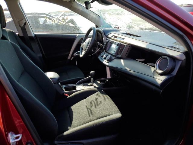 Photo 5 from auction – 2018 TOYOTA RAV4 LE with VIN 2T3ZFREV8JW496760
