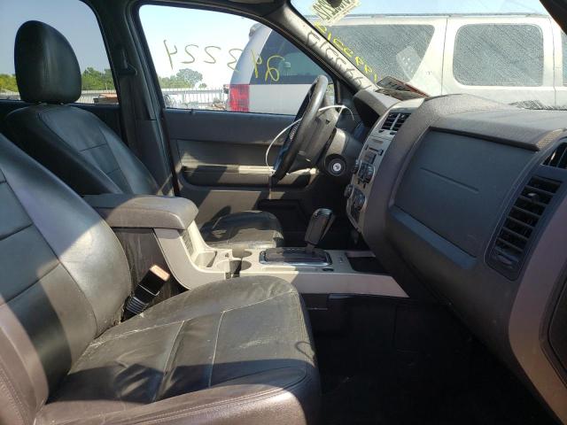 Photo 5 from auction – 2011 FORD ESCAPE with VIN 1FMCU0D77BKB51977