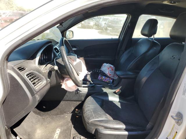 Photo 5 from auction – 2014 CHRYSLER 200 LIMITE with VIN 1C3CCBCG3EN198578