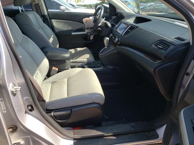 Photo 5 from auction – 2016 HONDA CR-V TOURI with VIN 5J6RM4H99GL020448