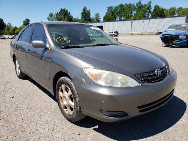 Photo 1 from auction – 2003 TOYOTA CAMRY LE with VIN JTDBE32K530154623