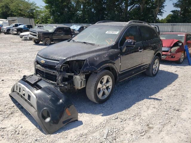 Photo 2 from auction – 2014 CHEVROLET CAPTIVA LT with VIN 3GNAL4EK0ES540534