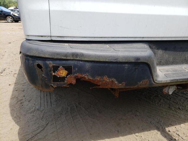 Photo 9 from auction – 2005 CHEVROLET EXPRESS G2 with VIN 1GCGG25V551124194