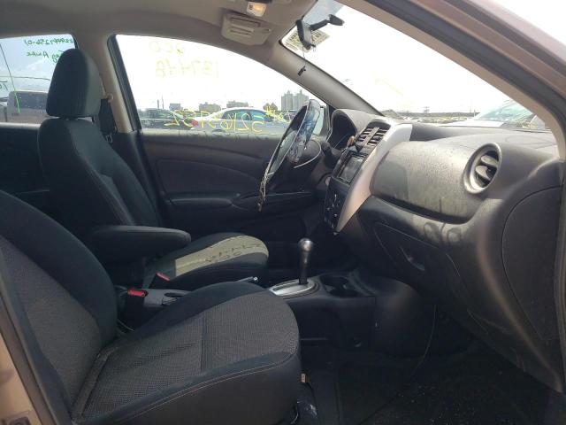 Photo 5 from auction – 2015 NISSAN VERSA S with VIN 3N1CN7AP8FL812387
