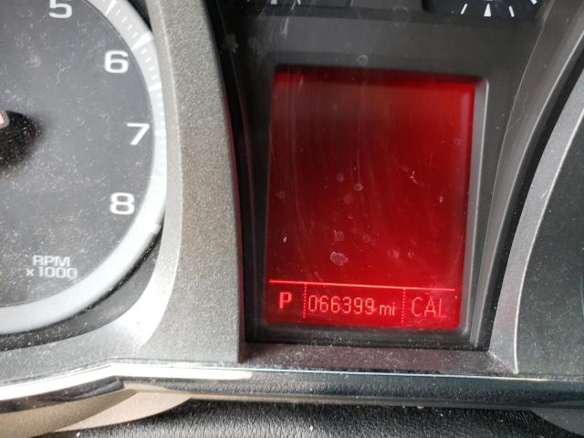 Photo 8 from auction – 2017 GMC TERRAIN SL with VIN 2GKALMEK9H6280795