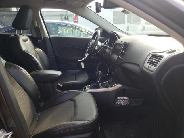 Photo 5 from auction – 2019 JEEP COMPASS LA with VIN 3C4NJDBB6KT696541
