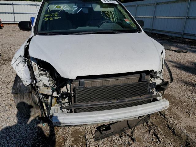 Photo 9 from auction – 2009 HONDA CR-V EX with VIN JHLRE38579C006323