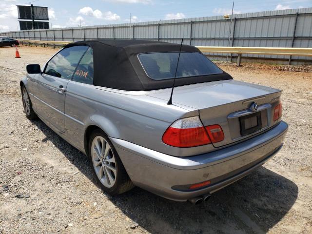 Photo 3 from auction – 2006 BMW 330 CI with VIN WBABW53426PL54280