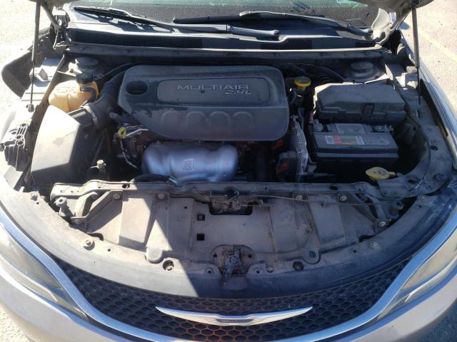 Photo 7 from auction – 2016 CHRYSLER 200 LIMITE with VIN 1C3CCCAB2GN159190