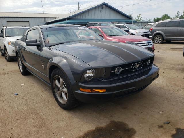FORD MUSTANG 2008 with VIN 1ZVHT80N385129012 - Photo from auction