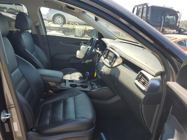 Photo 5 from auction – 2018 KIA SORENTO EX with VIN 5XYPHDA50JG386178