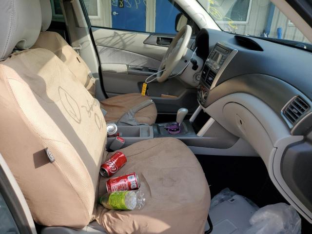 Photo 5 from auction – 2012 SUBARU FORESTER 2 with VIN JF2SHBBC5CH419814