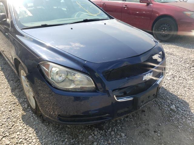 Photo 9 from auction – 2011 CHEVROLET MALIBU with VIN 1G1ZA5EU6BF102036