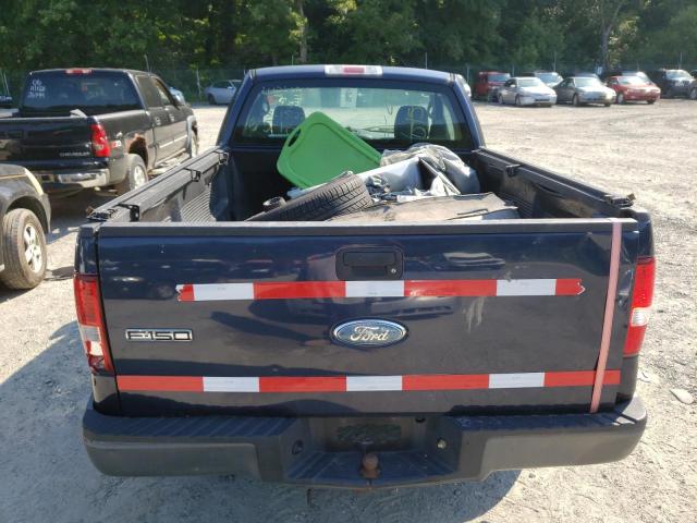 Photo 6 from auction – 2006 FORD F150 with VIN 1FTRF12266NB53522
