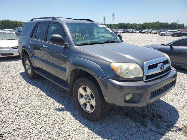 Photo 1 from auction – 2006 TOYOTA 4RUNNER SR with VIN JTEZU14R368049788