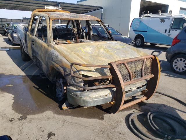 CHEVROLET SILVERADO 2005 with VIN 1GCEK19B55E107176 - Photo from auction
