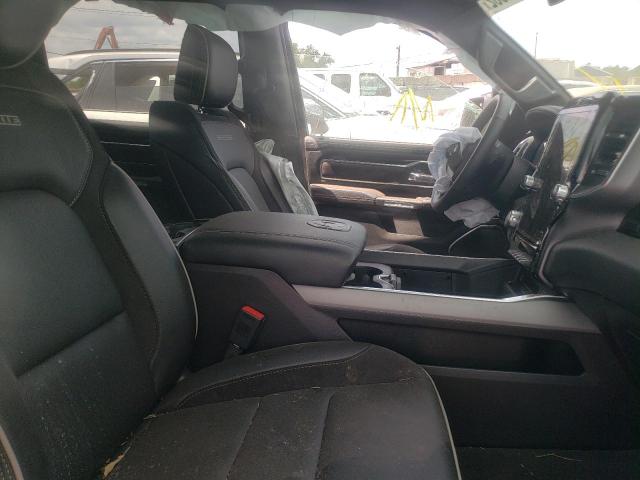 Photo 5 from auction – 2022 RAM 1500 LARAM with VIN 1C6SRFJT7NN143880