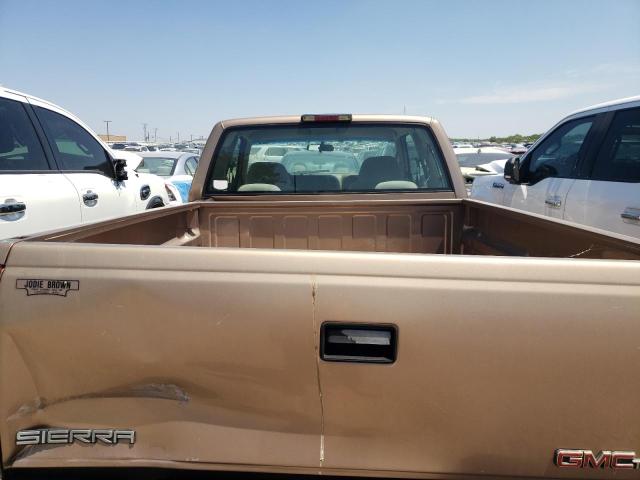 Photo 6 from auction – 1997 GMC SIERRA C15 with VIN 1GTEC19M5VE535778