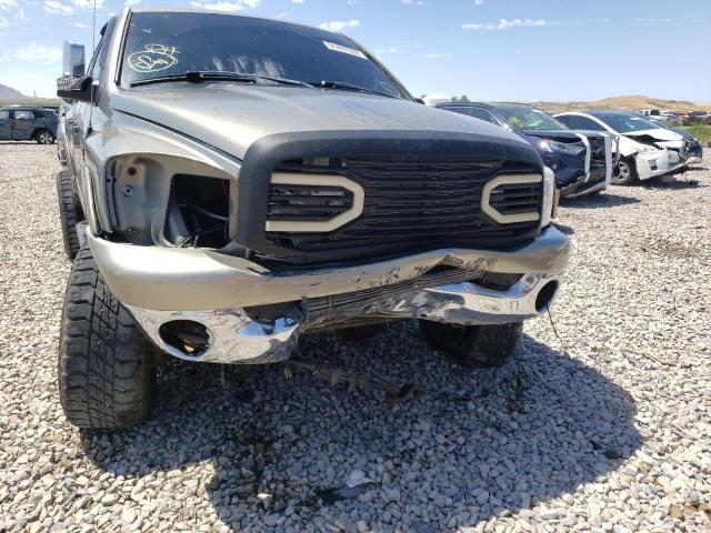 Photo 9 from auction – 2008 DODGE RAM 2500 S with VIN 3D7KS28A88G149233