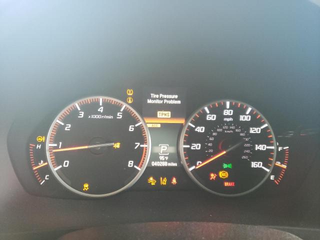 Photo 8 from auction – 2019 ACURA ILX PREMIU with VIN 19UDE2F80KA013115