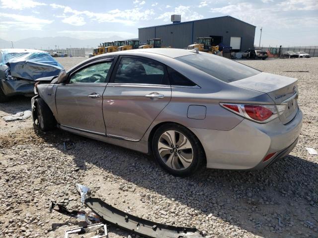 Photo 3 from auction – 2013 HYUNDAI SONATA HYB with VIN KMHEC4A40DA072575