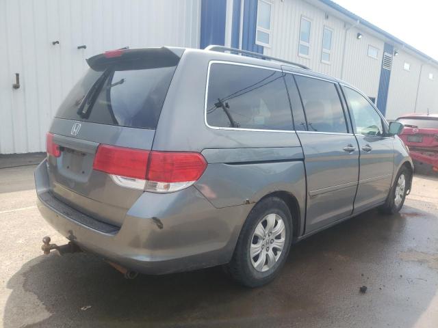 Photo 4 from auction – 2009 HONDA ODYSSEY EX with VIN 5FNRL38409B501556