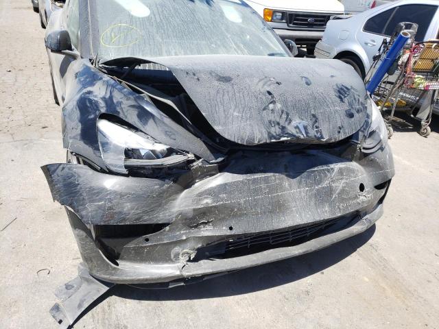 Photo 9 from auction – 2021 TESLA MODEL 3 with VIN 5YJ3E1EC9MF879304