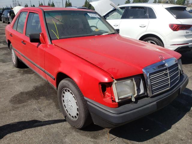 Photo 1 from auction – 1986 MERCEDES-BENZ 300 E with VIN WDBEA30D8GA161609