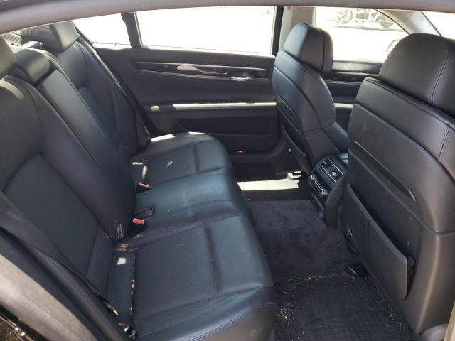 Photo 6 from auction – 2011 BMW 750LI with VIN WBAKB8C52BCY66838