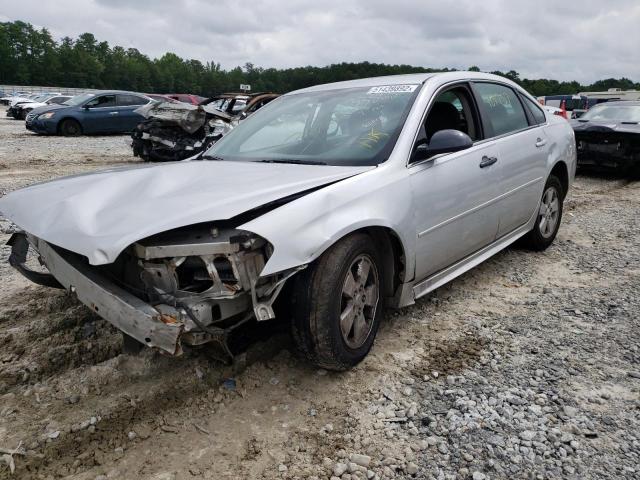 Photo 2 from auction – 2014 CHEVROLET IMPALA LIM with VIN 2G1WB5E34E1133868