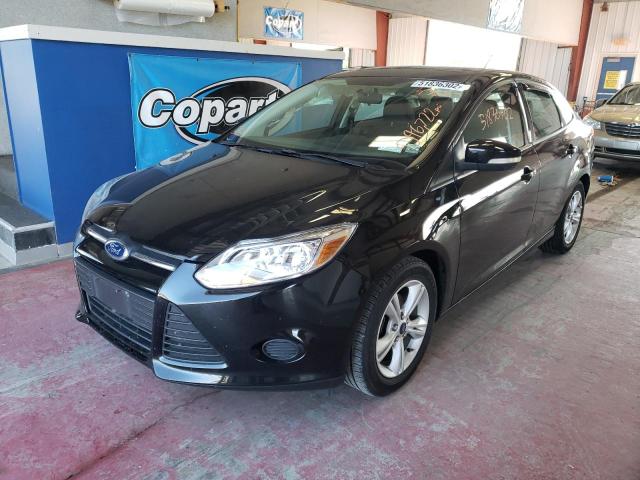 Photo 2 from auction – 2014 FORD FOCUS SE with VIN 1FADP3F28EL435397
