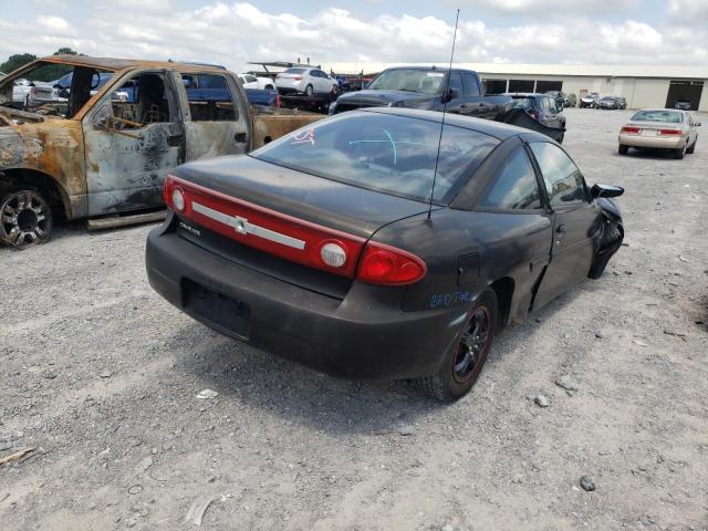 Photo 4 from auction – 2003 CHEVROLET CAVALIER with VIN 1G1JC12F837270102