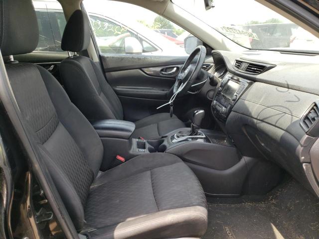 Photo 5 from auction – 2018 NISSAN ROGUE S with VIN KNMAT2MT2JP500052