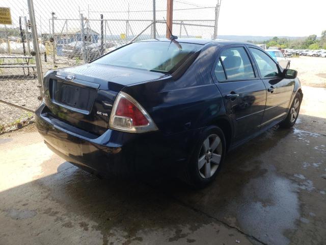 Photo 4 from auction – 2009 FORD FUSION SE with VIN 3FAHP07159R188806