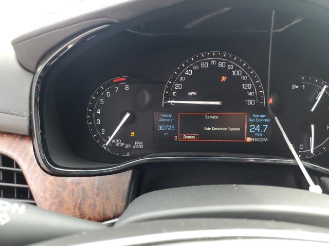 Photo 8 from auction – 2019 CADILLAC CTS with VIN 1G6AR5SX4K0138888