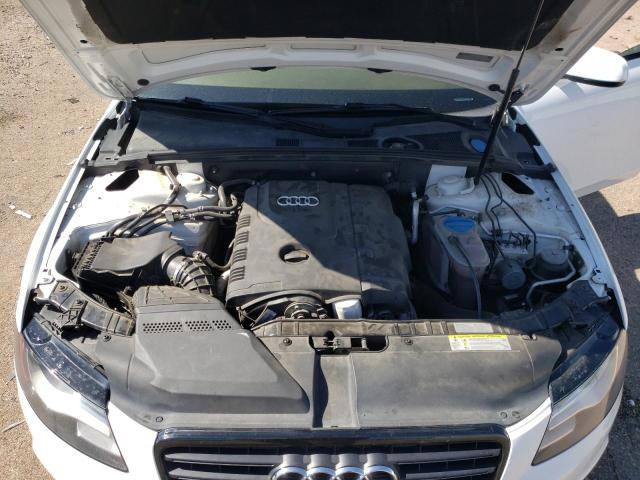 Photo 7 from auction – 2011 AUDI A4 PREMIUM with VIN WAUFFAFL8BA101877