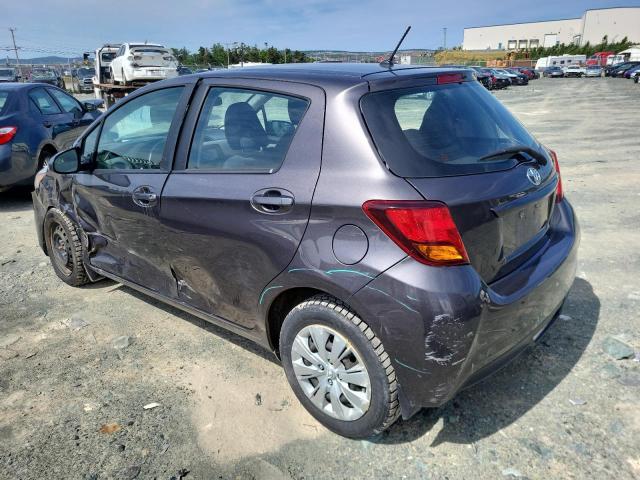 Photo 3 from auction – 2015 TOYOTA YARIS with VIN VNKKTUD37FA053364