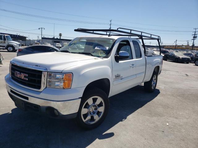 Photo 2 from auction – 2009 GMC SIERRA C15 with VIN 2GTEC290891112008