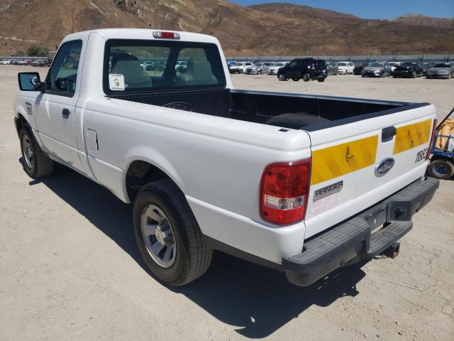 Photo 3 from auction – 2009 FORD RANGER with VIN 1FTYR10D09PA35482