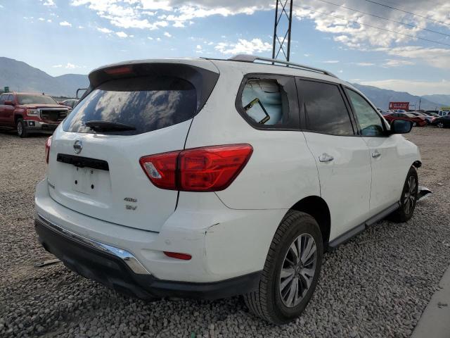 Photo 4 from auction – 2019 NISSAN PATHFINDER with VIN 5N1DR2MM1KC638237
