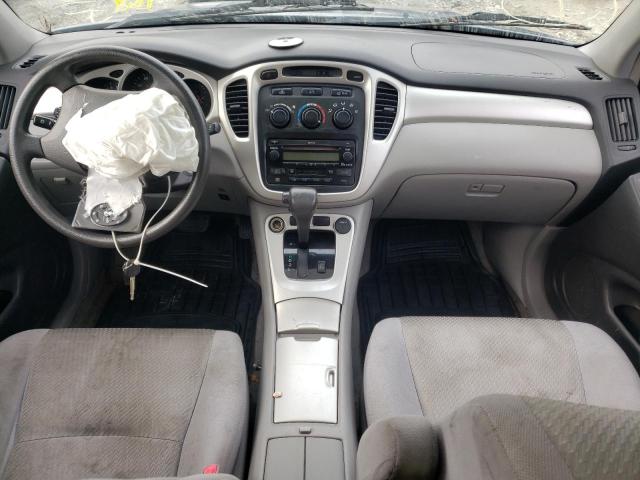 Photo 9 from auction – 2007 TOYOTA HIGHLANDER with VIN JTEGD21A170171318