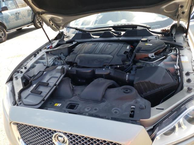 Photo 7 from auction – 2013 JAGUAR XJ with VIN SAJWJ2GD5D8V49441