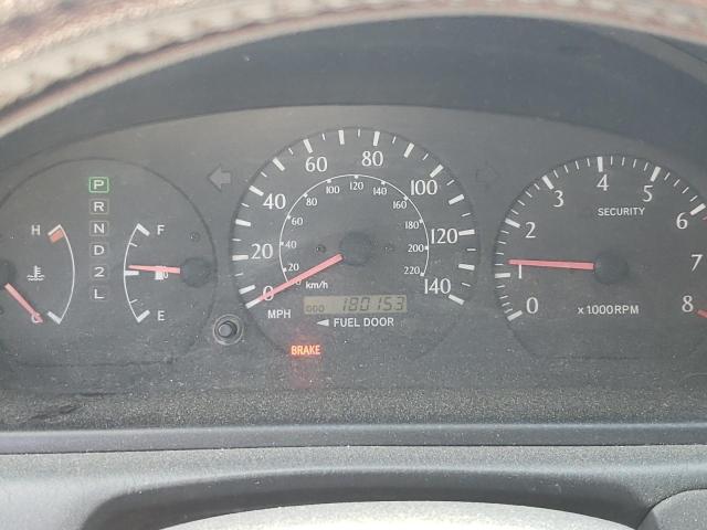 Photo 8 from auction – 2002 TOYOTA CAMRY SOLA with VIN 2T1FF28P32C565325