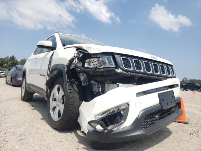 Photo 9 from auction – 2018 JEEP COMPASS LA with VIN 3C4NJDBB5JT179360