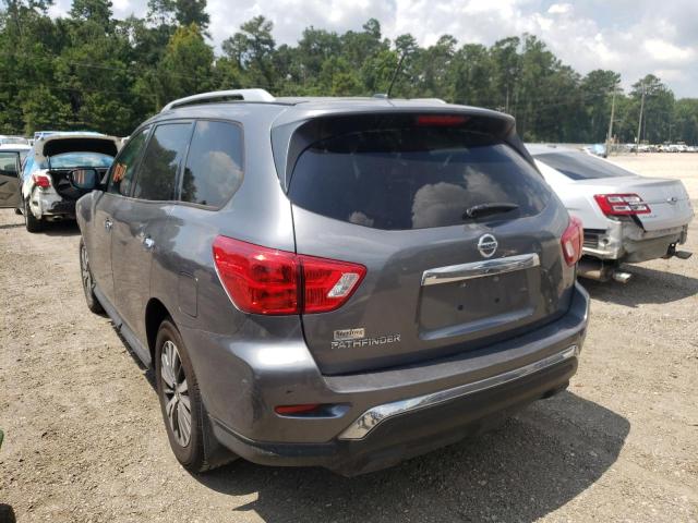 Photo 3 from auction – 2017 NISSAN PATHFINDER with VIN 5N1DR2MNXHC698728