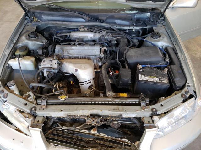 Photo 7 from auction – 2001 TOYOTA CAMRY CE with VIN JT2BG22K710603732