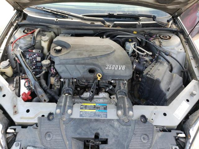 Photo 7 from auction – 2008 CHEVROLET IMPALA LT with VIN 2G1WT58K989263408