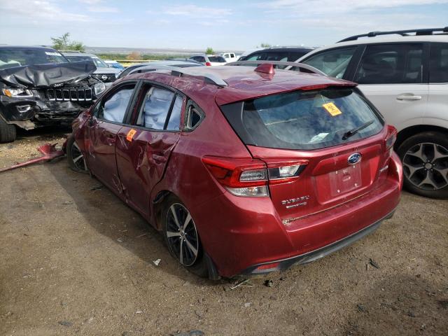 Photo 3 from auction – 2020 SUBARU IMPREZA PR with VIN 4S3GTAD61L3709467