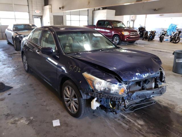 Photo 1 from auction – 2012 HONDA ACCORD EXL with VIN 1HGCP3F80CA010518