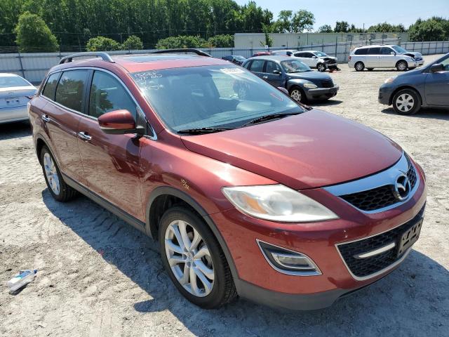 MAZDA CX-9 2011 with VIN JM3TB2DA7B0305026 - Photo from auction